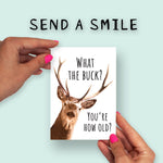 Funny Birthday Card