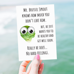 Funny Get Well Card