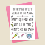 Funny Birthday Card