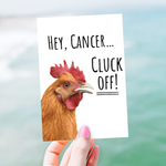 Chicken Cancer Card