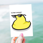 Funny Easter Card