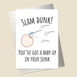 Baby Shower Card