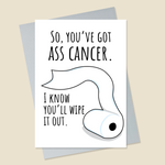 Funny Cancer Card