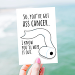 Funny Cancer Card