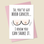 Breast Cancer Card