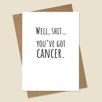 Funny Cancer Card