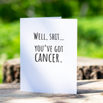 Funny Cancer Card