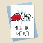 Funny Cancer Card