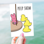 Funny Easter Card