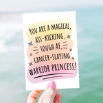 Cancer Card