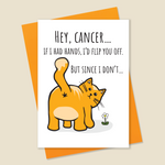 Funny Cancer Card