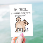 Funny Cancer Card