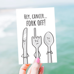 Funny Cancer Card