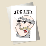 Funny Baby Card