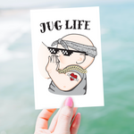 Funny Baby Card