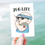 Funny Baby Card