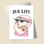 Funny Baby Card