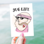 Funny Baby Card