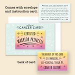Official Cancer Card