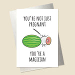 Baby Shower Card